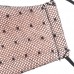 Black Dots on Peach Black Dots on Peach